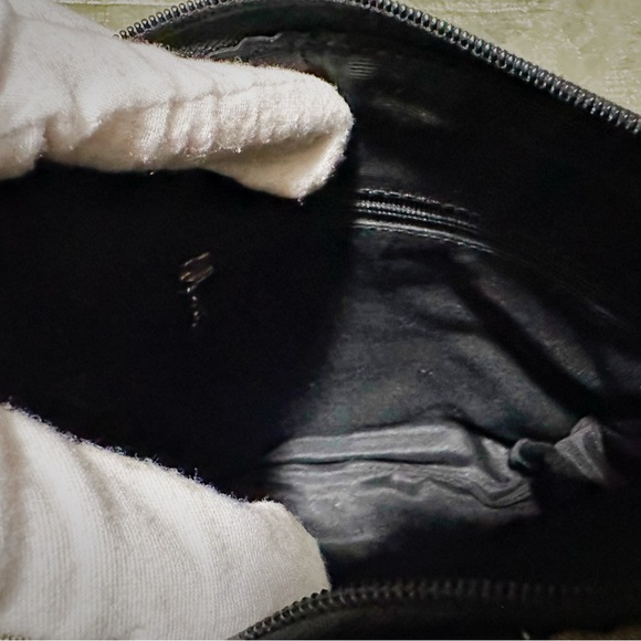 Vintage Coach soho shoulder bag Black and Gray Women's Bag - Picture 7 of 9